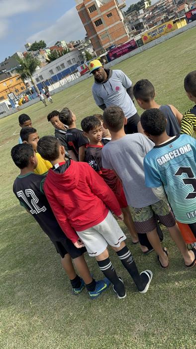 Kind Monster Champions youth soccer tournament in Brazil, photo 18