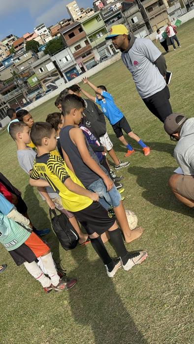 Kind Monster Champions youth soccer tournament in Brazil, photo 19