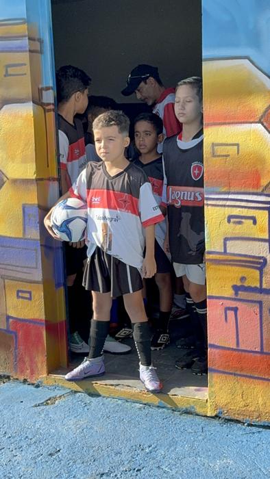 Kind Monster Champions youth soccer tournament in Brazil, photo 28