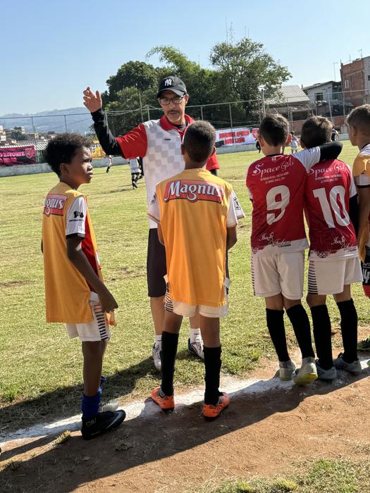 Kind Monster Champions youth soccer tournament in Brazil, photo 32