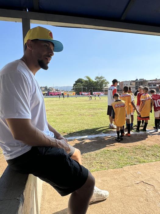 Kind Monster Champions youth soccer tournament in Brazil, photo 33