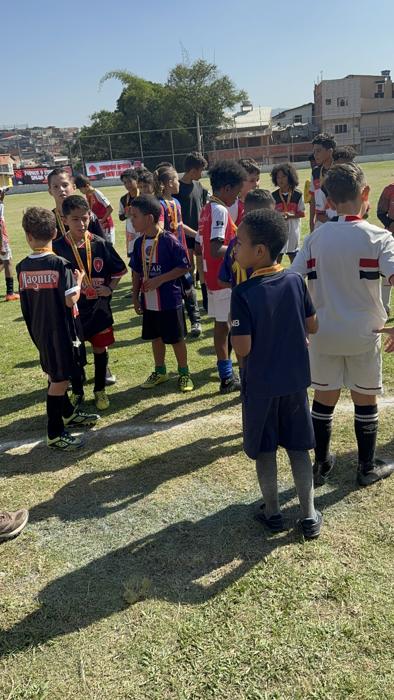 Kind Monster Champions youth soccer tournament in Brazil, photo 40